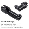 LL-Auto Fuel Injector Line Removal Tool 17MM Socket for 6.7L
