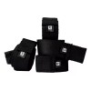 Gneos Lifting Straps Gym Crossfit Pesas - 2 Pares