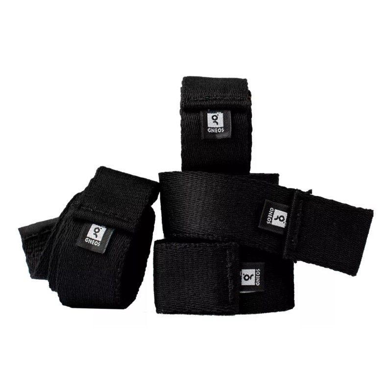 Gneos Lifting Straps Gym Crossfit Pesas - 2 Pares