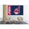 Yerchic Indians Flag Clevelands Team Banner 3 * 5ft for