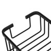 Wall Storage Rack Space Aluminum Rust Proof Large Capacity Kitchen