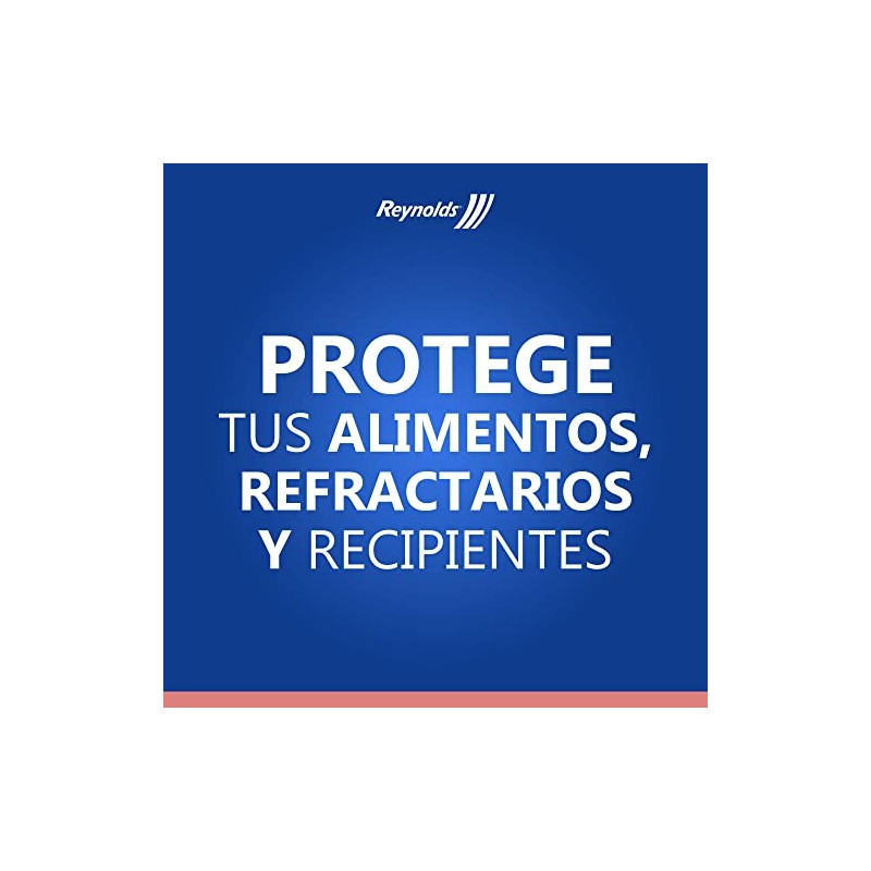 Reynolds Wrap Papel Aluminio 15.2m