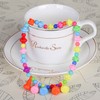 QH-Shop Children's DIY Bracelet, DIY Pearl Jewellery 24 Compartments Colour