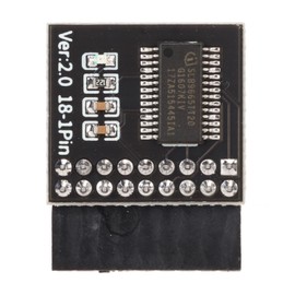 TPM2.0 Security Module 18Pin LPC Interface Remote Card Encryption Security Module for Win11 2.0 System