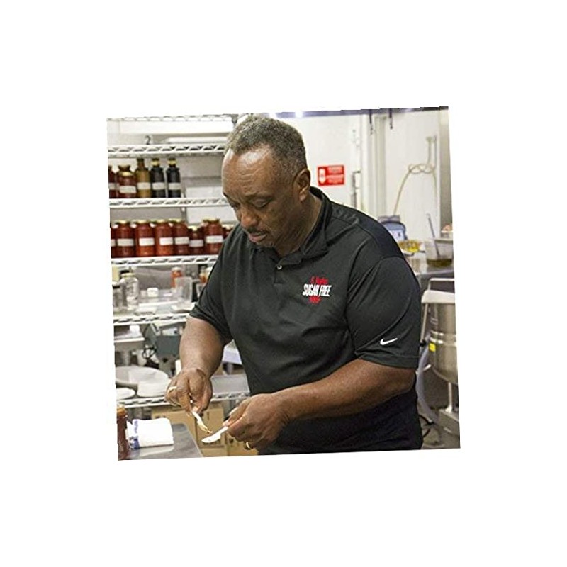 G Hughes Sauce Barbecue Original Sugar Free, 18 oz (2)