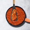 Cooking Spoon for Nonstick Cookwares, VOVOLY Silicone Spoon for Mixing,