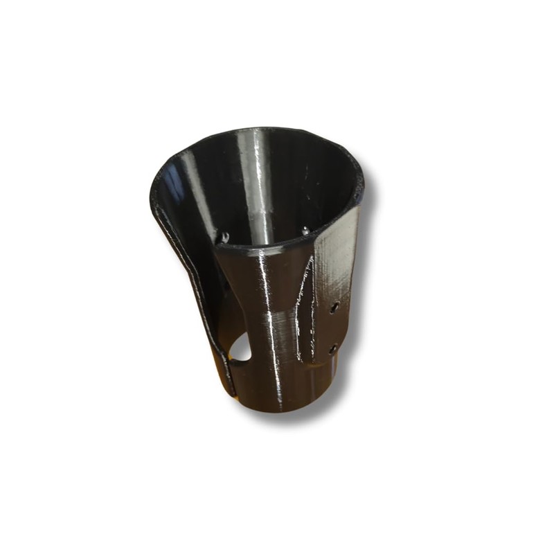 Fraos Universal Wall Mount for Cordless Drill Driver (Black)