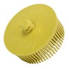 2 Inch Bristle Disc Grit Abrasive Bristle Shank Attachment Disc
