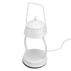 Candle Warmer Lamp With GU10 Bulbs Adjustable Candel Warming Lantern
