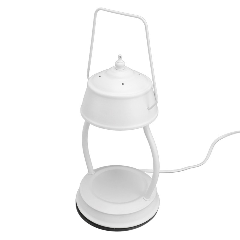 Candle Warmer Lamp With GU10 Bulbs Adjustable Candel Warming Lantern