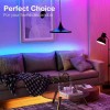 DAYBETTER 100Ft LED Strip Lights, Smart Light with App Remote