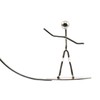 Speed mao Stainless Steel Swing Toy Mobile Surfing