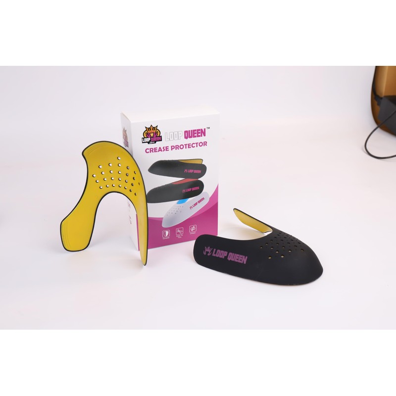 Loop Queen Wrinkle Protector - Perfect Shoe Care Accessory that