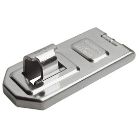 ABUS 140/120 Diskus Hasp & Staple Carded