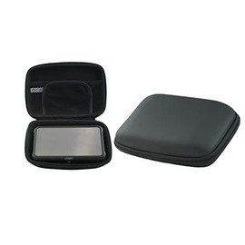 caseroxx Protective Case for Atomos Ninja V Monitor Recorder, Hard Cover Transport Case for Transport and Storage