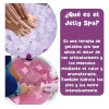 Veraly 10 Sobres Jelly Spa Exfoliante Pies Hidratante Sales Nutre