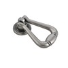 Utopia Alley HW277PLPT011 Soffi Cabinet Ring Pull Knob - Vintage