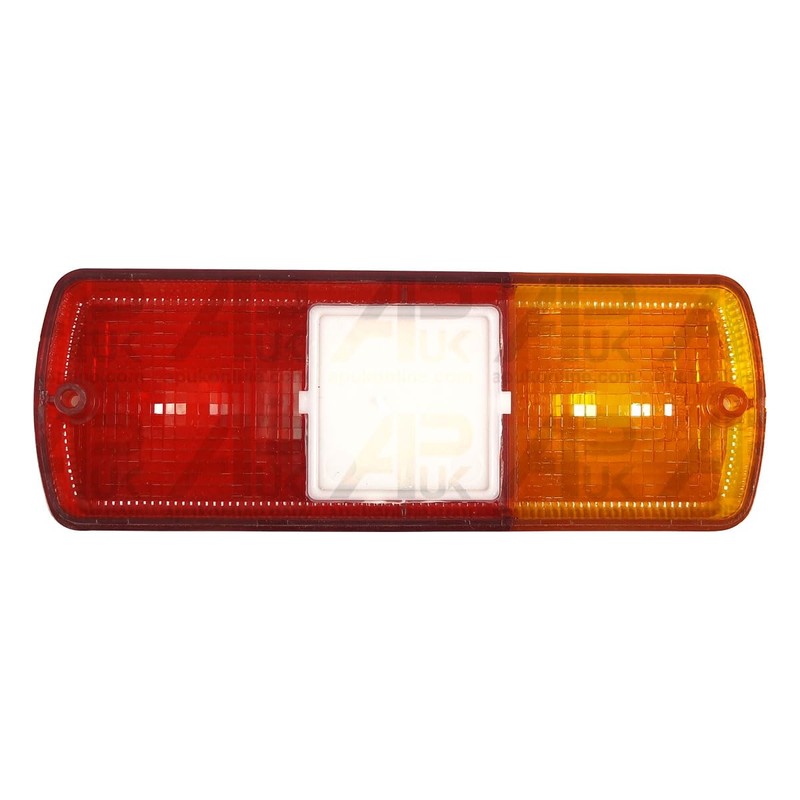 Britax Rear Combination Light Lens Replacement for Case IH MX110