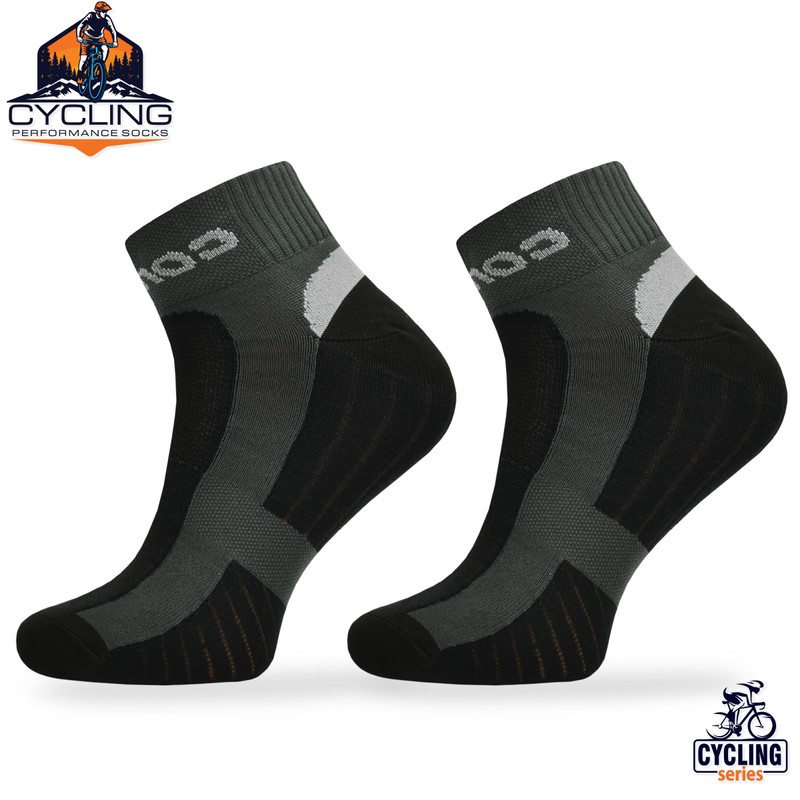 SKIETY Quick-Drying Thermoactive Cycling Socks STB DryTex - Hiking Socks