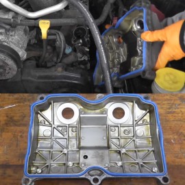 Valve Cover Gasket For Subaru Legacy Impreza Forester 2.5L SOHC EJ253 2006 -2012