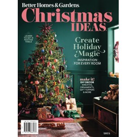 Better Homes and Gardens Christmas Ideas