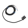 5Pcs Magnetic Proximity Sensor Approach Switch AC DC 5‑240V Input