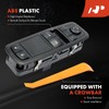 A-Premium Master Power Window Switch Compatible with Ram 1500 2013-2021,