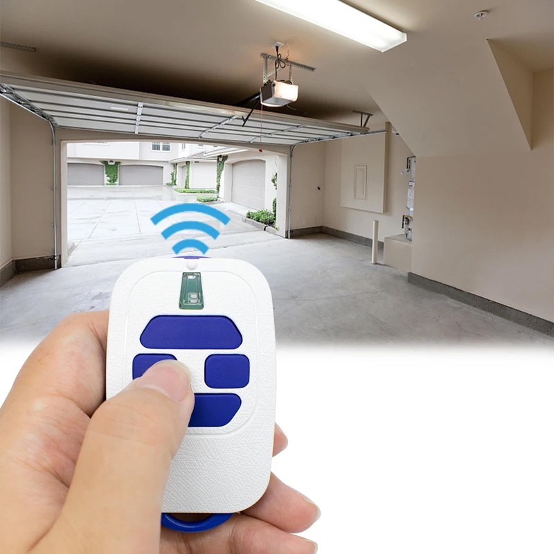 Selridasia Garage Door Remote Control Transmitter Replacement for 868.3MHz DEA