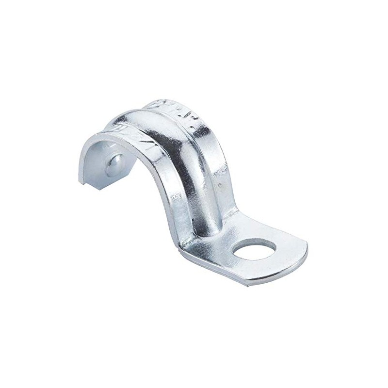 Halex, 1 in. Rigid 1-Hole Conduit Strap , 96113, 1