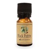 Black Pepper 10ml Natural 100% Vegetable Essential Oils Aroma Oil