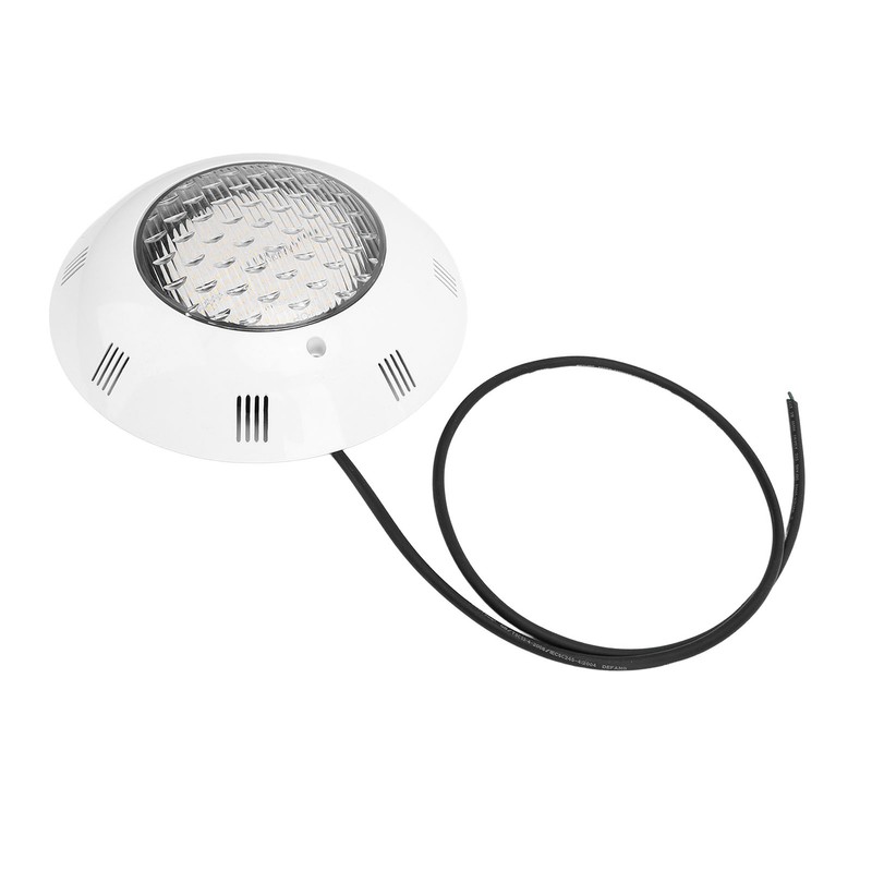 AC12V LED Pool Lights IP68 Waterproof Wall Mounted Submersible Underwater