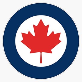 Canada Vinyl Waterproof Sticker Decal Car Laptop Wall Window Bumper Sticker 5"