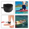 Lixada Leash Cord, Bodyboard, 4ft Ultra Strong TPU Cord, High