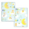 [Childcare Diary] Childcare Diary/Bear Close Pin A5 Baby Diary Record