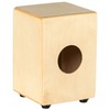 Meinl Percussion Mini Cajon Drumbox - Gift Idea for Musicians