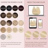 20 + 40 Pieces Real Hair Tape Extensions