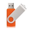 Aiibe 10 Pack 64GB USB Flash Drives Thumb Drive Jump