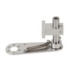 Rotary Encoder Metal Mounting Stand Digital Display Counter Fixing Bracket