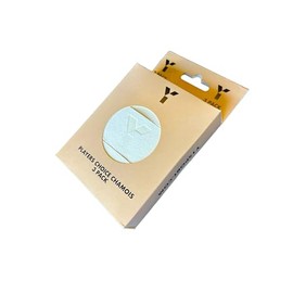 Y1 Hockey, Chamois Hockey Stick Grip, 3 Grips, Super Soft Chamois Leather Cloth, Comfortable Grip Hockey Stick Tape in Wet Conditions, Double-Sided, Great Value