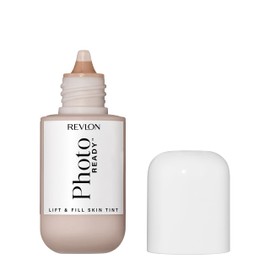 Revlon PhotoReady Lift + Fill Skin Tint, Multi-Use Glow Enhancer, Base & Highlighter for Glowing Skin, Sheer Coverage, 150, 1 fl oz