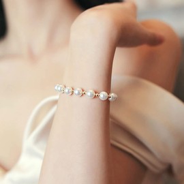 Long tiantian Gold Cuff Bracelets Trendy Sliver Chunky Bangle Bracelets Feather Cuff Bracelet Leather Cuff Bracelet Skull Skeleton Claw Bracelet Turquoise Cuff Bracelet Pearl Cuff Bracelet for Women