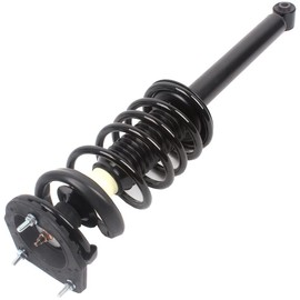 OCPTY Rear Complete Struts Spring Assembly Shocks Struts Fits 1995-2005 for Chevy Cavalier,1995-2005 for Pontiac Sunfire Quick Struts 171281 - Set of 2