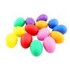 Navire Colorful Maracas Eggs Shakers 7 Colors Total Set of