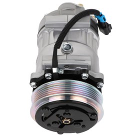OCPTY AC Compressor for 2008 for Volvo VNL for Volvo VNM for Volvo VT 12.1L 12.8L 12.1L 14.9L 16.1L 204891 5096466 947715 947746 947776 58596 7511282 5387 5387S 2004494 8088112 20501069 10364021