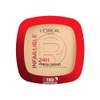 LOréal Paris Infallible 24H Fresh Wear, Base de Maquillaje, 130