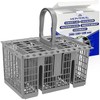 Dishwasher Cutlery Basket with Original Code C00257140 C00262655 C00386607 482000023046