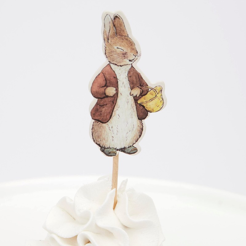 Meri Meri Peter Rabbit™ & Friends Party Picks