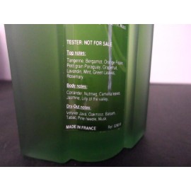 Jacques Bogart Eau Fresh de Jacques Bogart EDT Spray 3.3 oz / 100 ml New Unboxed