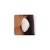 Chunky Gold Drop Statement Earrings for Women Fashion Large Irregular