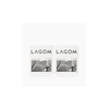 Lagom (Benefit item) Lagom Cactus Mask Pack 1+1 / (이득템)